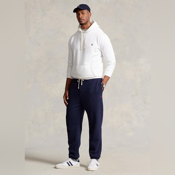 The Ralph Lauren Fleece Sweatpant 🔥 - Picture 1 of 2